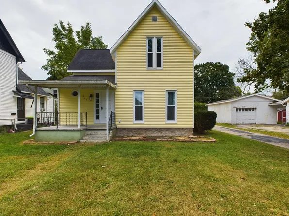 305 Riverside Dr, Huntington, IN 46750