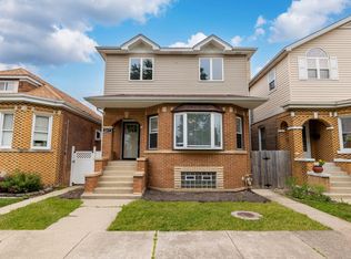 6017 S Monitor Ave, Chicago, IL 60638