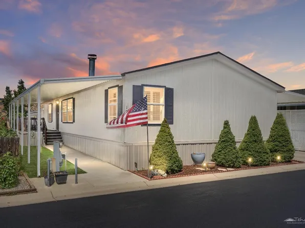 600 S Dennison Rd Space 103, Tehachapi, CA 93561