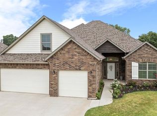 11304 Fairways Ave, Yukon, OK 73099