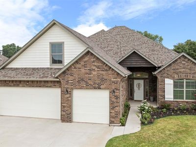 11304 Fairways Ave, Yukon, OK, 73099