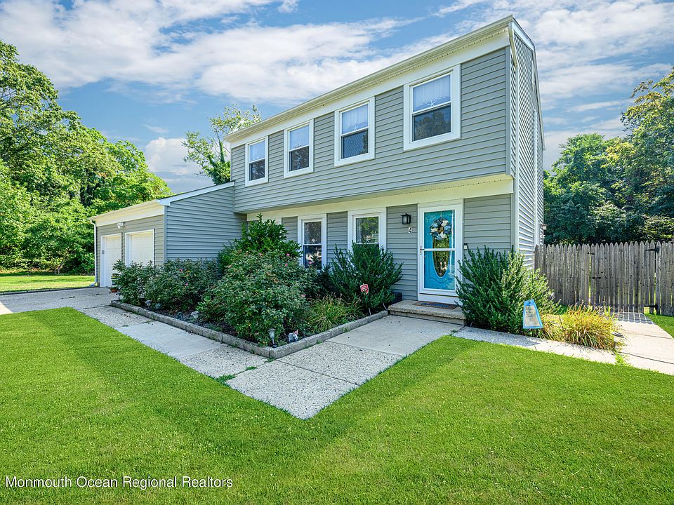 4 Keats Drive, Bayville, NJ 08721 Zillow