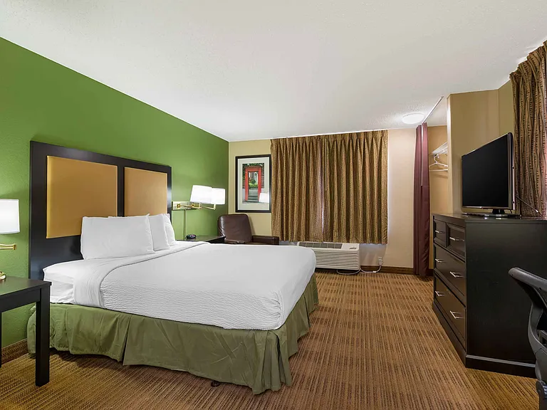 Studio Suite - 1 Queen Bed