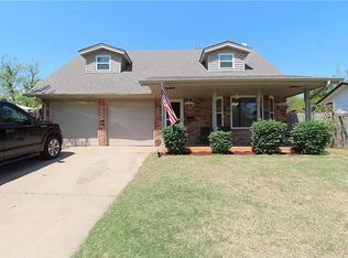 2410 Weatherford Dr, Norman, OK 73071
