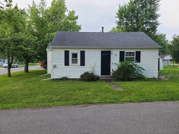 203 E Warden St, Russells Pt, OH 43348