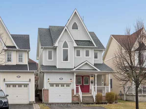 44 Cranborne Cres, Whitby, ON L1M 2M1