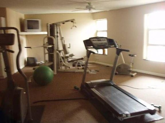 Exercise Room