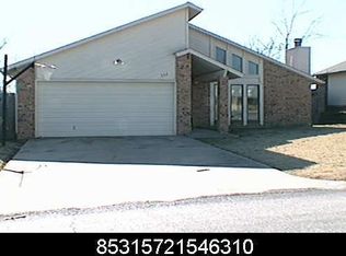 552 W 146th Pl S, Glenpool, OK 74033