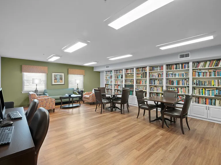 Woodside Village 55+ Apartments — Photo 8