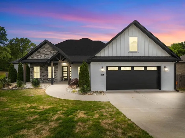 4407 Cumberland Cir, Benton, AR 72019