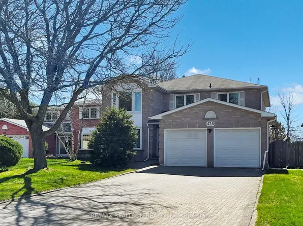 426 Herridge Cir, Newmarket, ON L3Y 7H6
