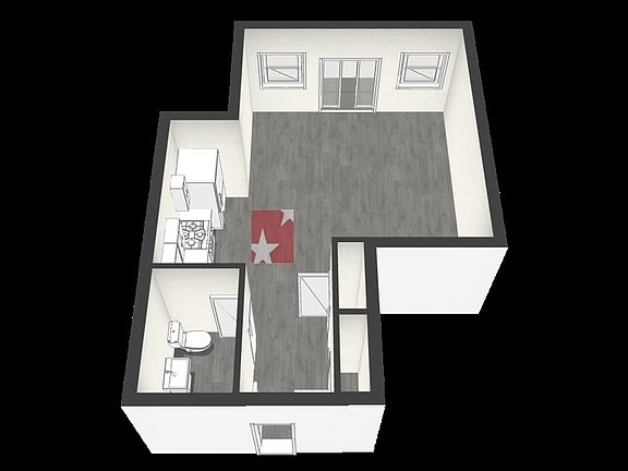 5th image of 25-42 37th St APT 2