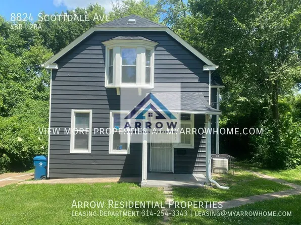8824 Scottdale Ave, Saint Louis, MO 63136