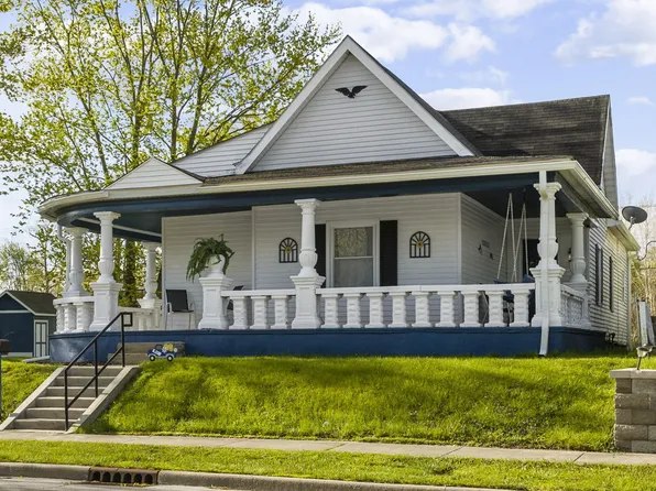 911 W Washington St, Alexandria, IN 46001