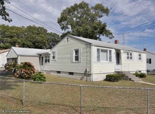 71 Limestone St, Warwick, RI 02889