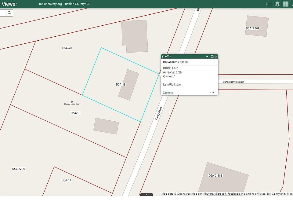 2116 Cleary Rd, Florence, MS 39073 Zillow