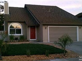 2613 Valley Oak Way, Fairfield, CA 94533