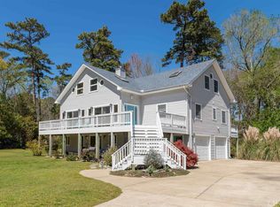 105 Libbs Way LOT 16, Manteo, NC 27954