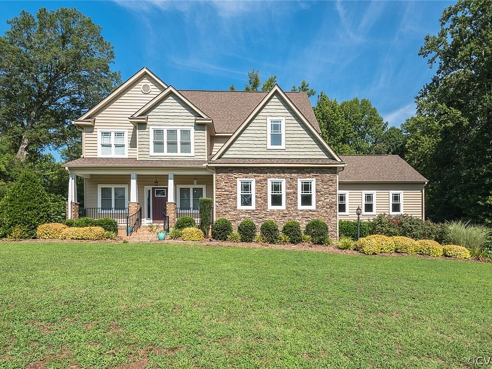 6390 Glebe Hill Rd, Mechanicsville, VA 23116 MLS 2418592 Zillow