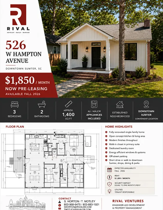 526 W Hampton Ave