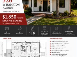 526 W Hampton Ave, Sumter, SC 29150