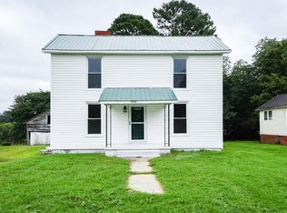 2549 Ossipee Front St, Ossipee, NC 27244