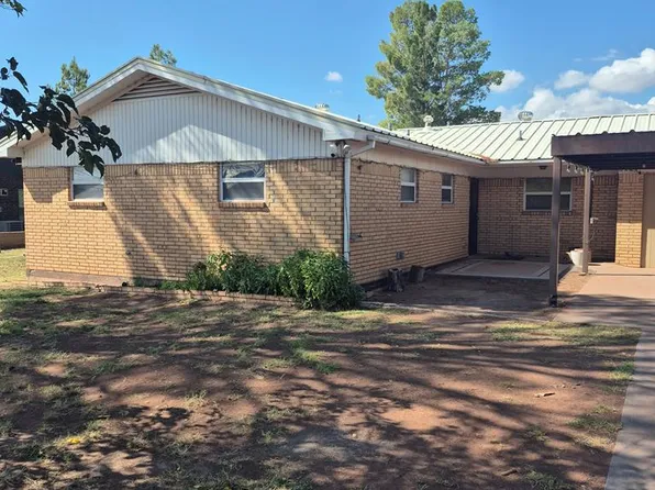 1003 Austin St, Van Horn, TX 79855