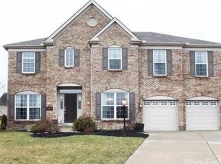 8197 Sea Mist Ct, West Chester, OH 45069