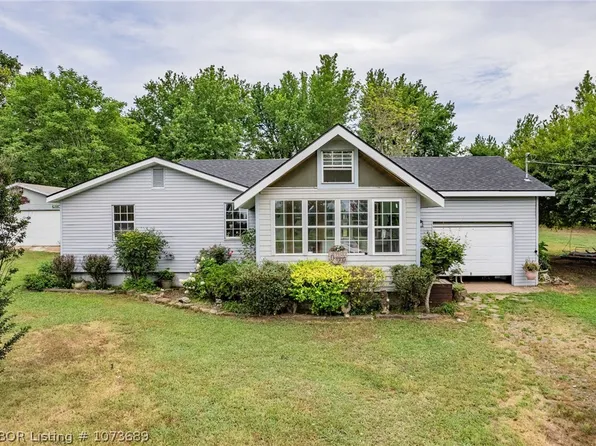 3610 Winn Mountain Rd, Mountainburg, AR 72946