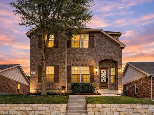 8912 Sundance Trl, Aubrey, TX 76227