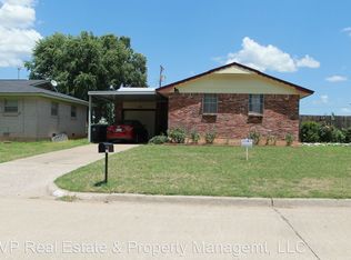 1924 Albert Dr, Midwest City, OK 73130
