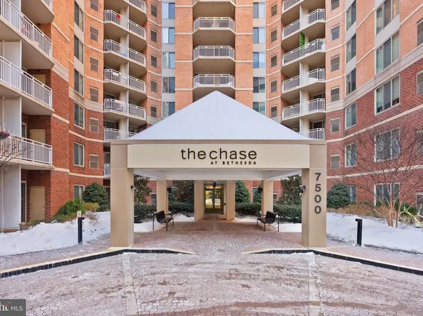 7500 Woodmont Ave #S520, Bethesda, MD 20814