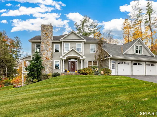 7 Hill Top Road, Morris, CT 06763