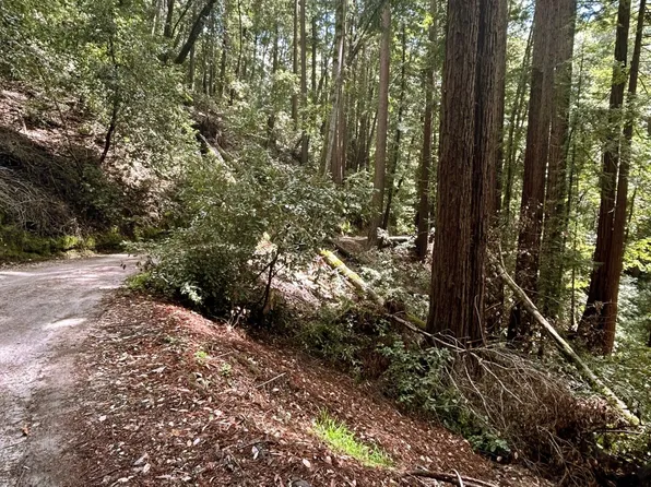 0 Hermit Ranch Rd, Ben Lomond, CA 95005