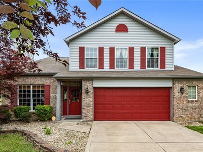 1839 Blankenship Dr, Indianapolis, IN, 46217