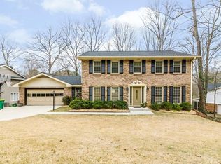 451 Ridgewater Dr, Marietta, GA 30068