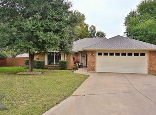 3702 Musgrave Trl, Abilene, TX 79606