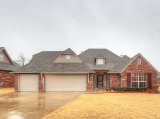 7005 N 123rd Ave E, Owasso, OK 74055