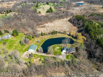 3420 Merwin Rd, Lapeer, MI, 48446