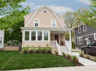 106 Modena Ave, Providence, RI 02908