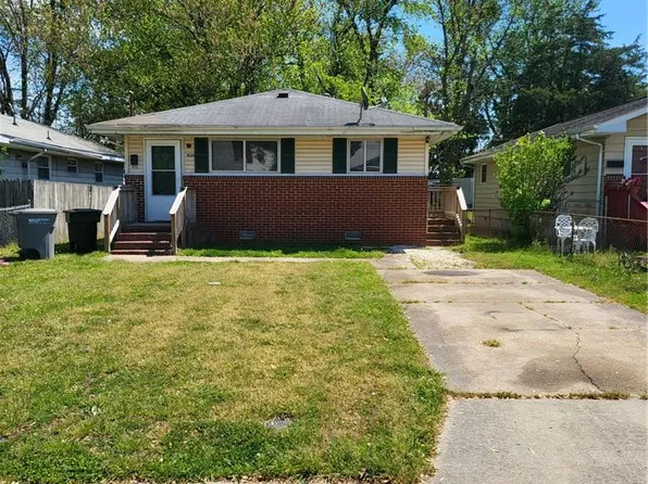 1820 Bay Ave, Hampton, VA 23661