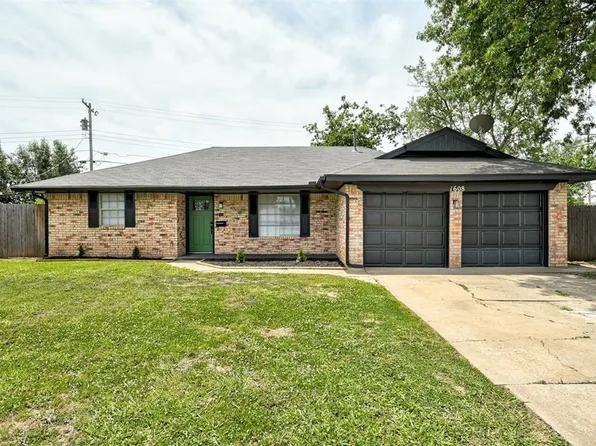 1608 Ashley Dr, Oklahoma City, OK 73120