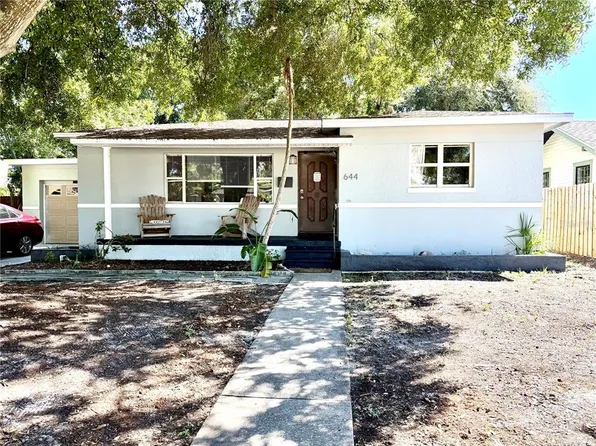 644 63RD AVENUE S, ST PETERSBURG, FL 33705