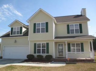 128 Mendover Dr, Jacksonville, NC 28546