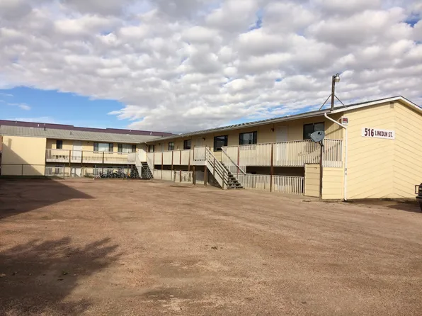 516 S Lincoln St APT 1, Laramie, WY 82070