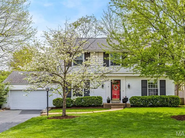 420 Claybrook Ln, Saint Louis, MO 63122
