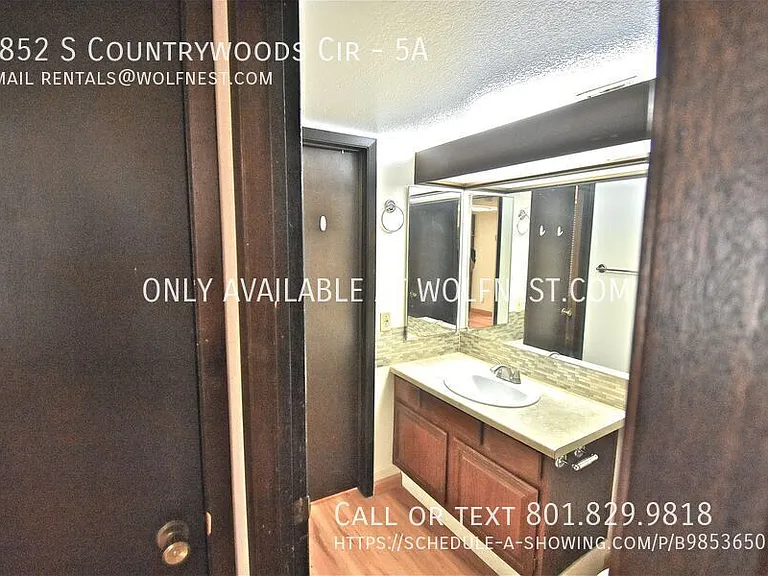 6852 S Countrywoods Cir #5A — Photo 11