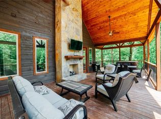 338 Red Berry Trl, Broken Bow, OK 74728