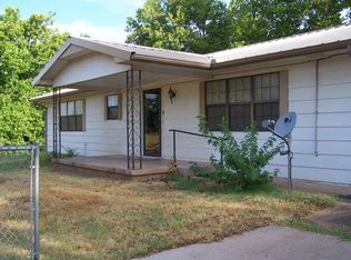 20151 State Highway 39, Wanette, OK 74878