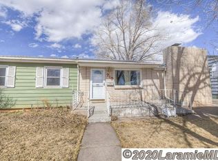 715 Lyon St, Laramie, WY 82072